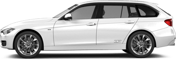 BMW 3 Series F31 Touring 2013